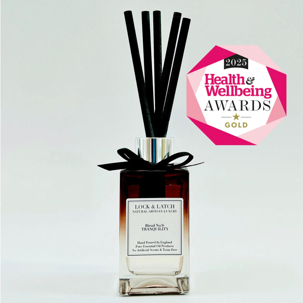 No.9-TRANQUILITY Reed Diffuser
