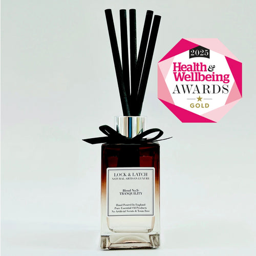Essential Oil Reed Diffusers