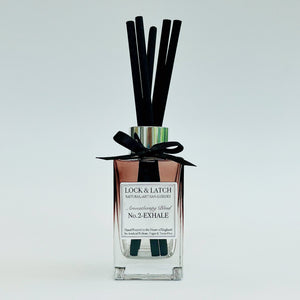 NEW! No.2-EXHALE Reed Diffuser