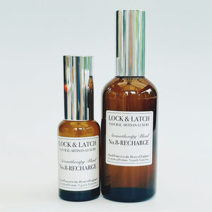 No.8-RECHARGE Atomiser Mist