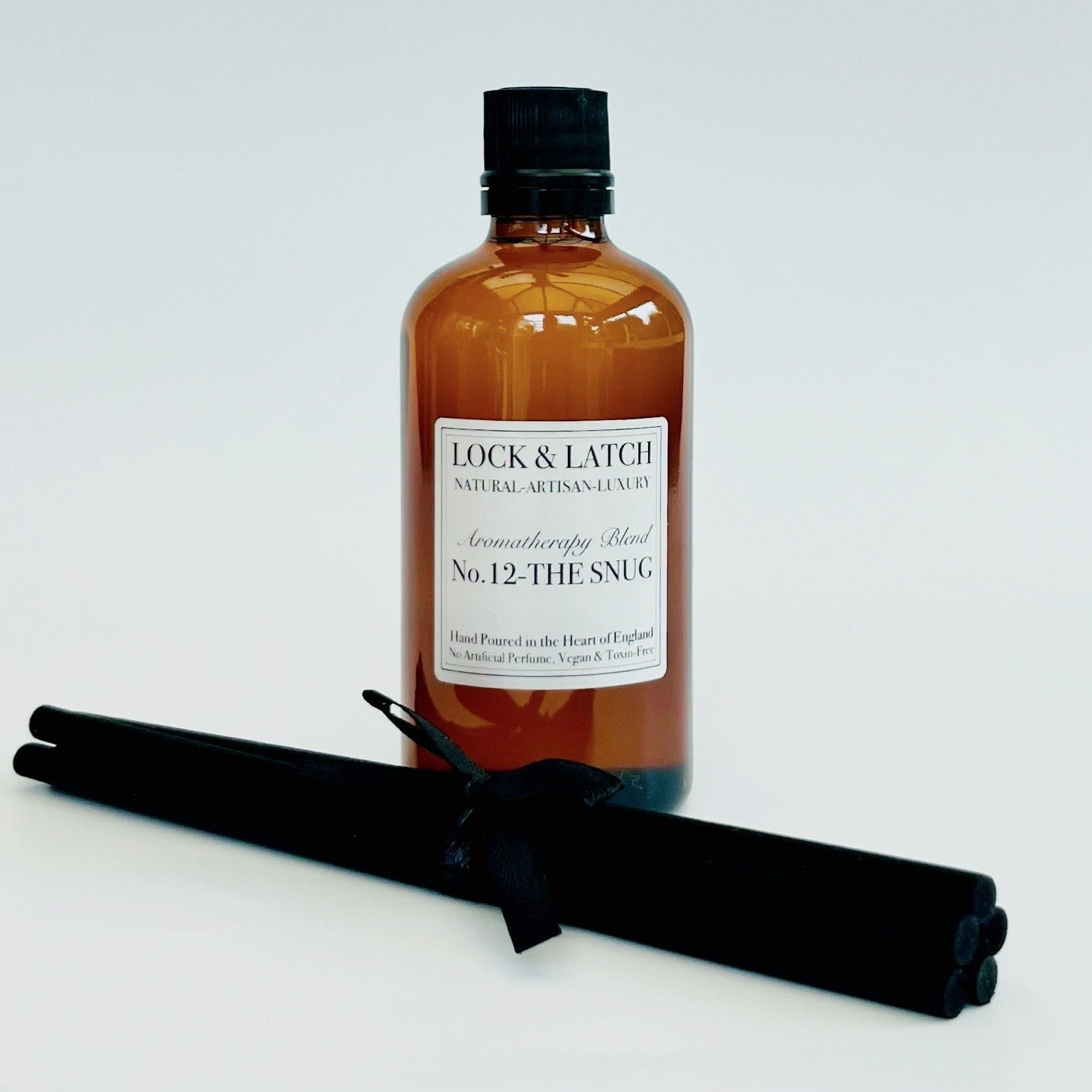 No.12-THE SNUG Reed Diffuser