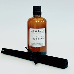 No.12-THE SNUG Reed Diffuser