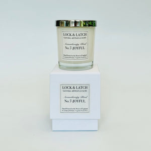 No.7-JOYFUL Soy Candles