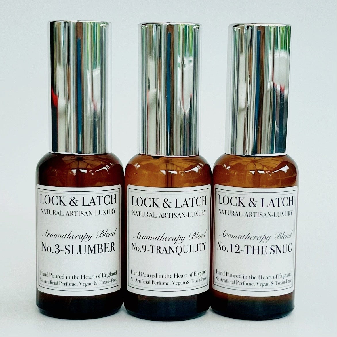 Blends to SLEEP-Trio of Atomiser Mists