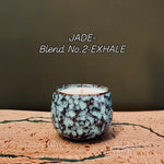 Limited Edition Candle in ceramic Japanese Teacups
