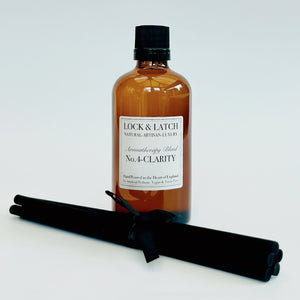 Blend No.4-CLARITY Reed Diffuser