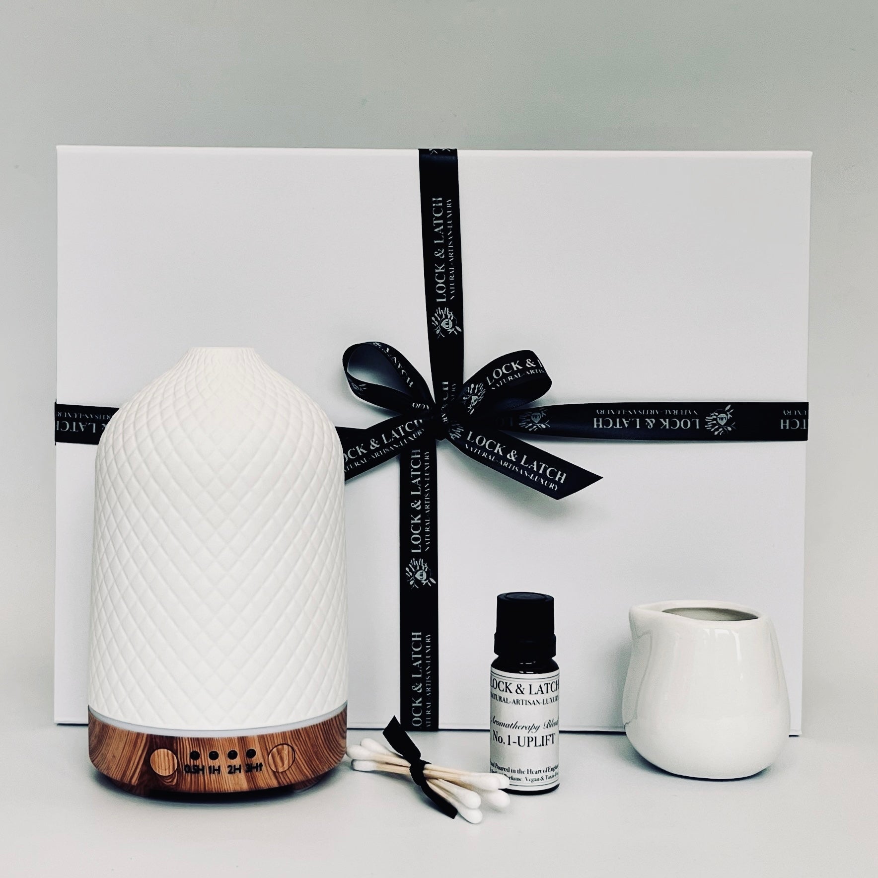 EcoPod (medium size space)-Starter Pack with Complimentary Jug and 10ml oil