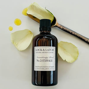 NEW!-No.2-EXHALE Pure Essential Oil Blend