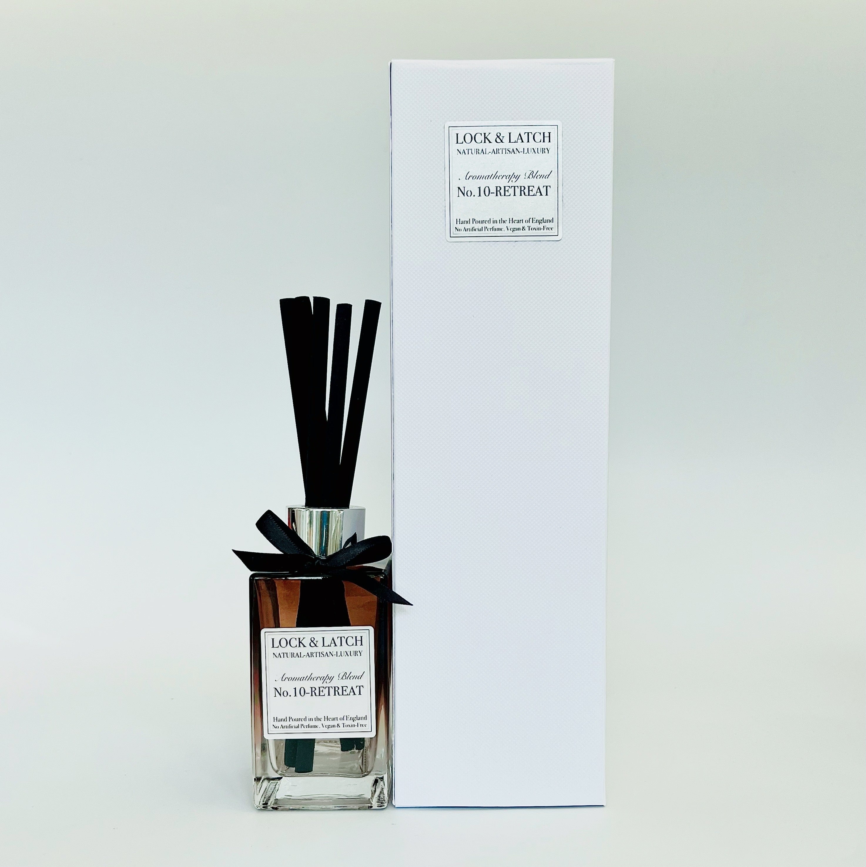 NEW! No.10-RETREAT Reed Diffuser