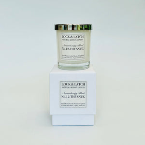 No.12-THE SNUG Soy Candle