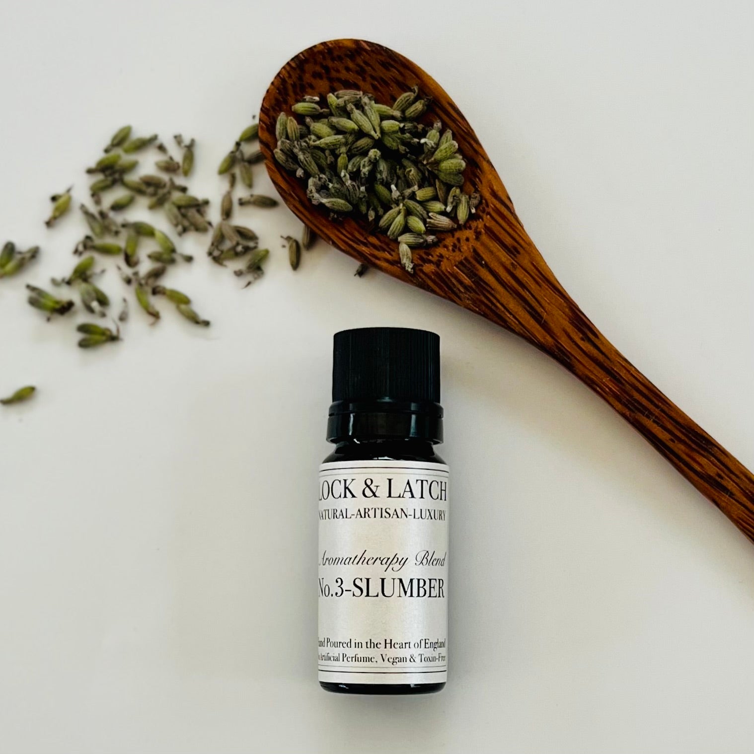 No.3-SLUMBER Pure Essential Oil Blend