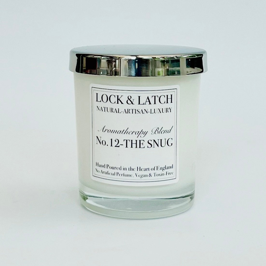 No.12-THE SNUG Soy Candle