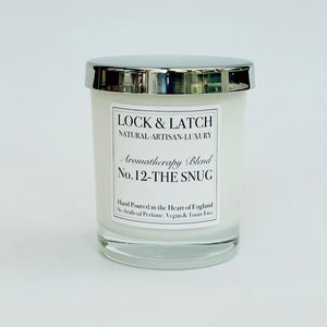 No.12-THE SNUG Soy Candle