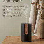 Dark Gray Nebulising, Waterless EcoPod Mini-create your bespoke package