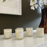 Gray FREE Aromatherapy Soy Candle Offer