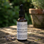 Bugs Away pure essential oil blend (deters rodents too!) 3 sizes