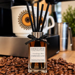 Black Limited Edition-PUMPKIN SPICE LATTE Reed Diffuser