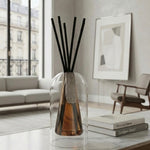 Dim Gray ‘THE STATEMENT’ Reed Diffuser starter set (select your blend)