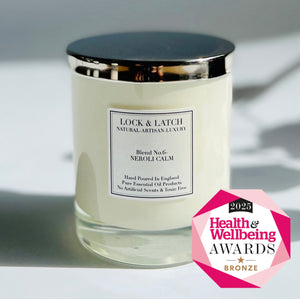 No.6-NEROLI CALM Soy Candles