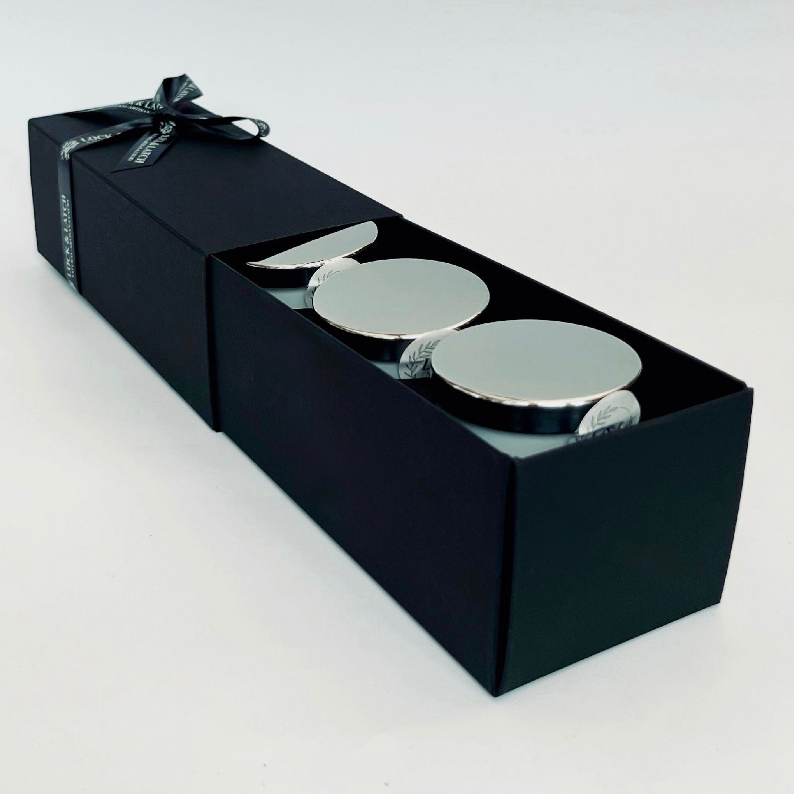 NEW!-Trio of Coffee Shop Collection Candles