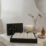 Dark Gray Selection Box-24pc Luxury Aromatherapy Wax Melts NOW CONTAINS NEW BLENDS