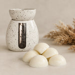 Gray 4 for price of 3 (mix ‘n’ match) packs of 6
Luxury Aromatherapy Wax Melts