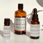 Seashell Bugs Away pure essential oil blend (deters rodents too!) 3 sizes