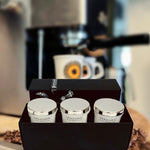 NEW!-Trio of Coffee Shop Collection Candles