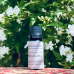 Bugs Away pure essential oil blend (deters rodents too!)
