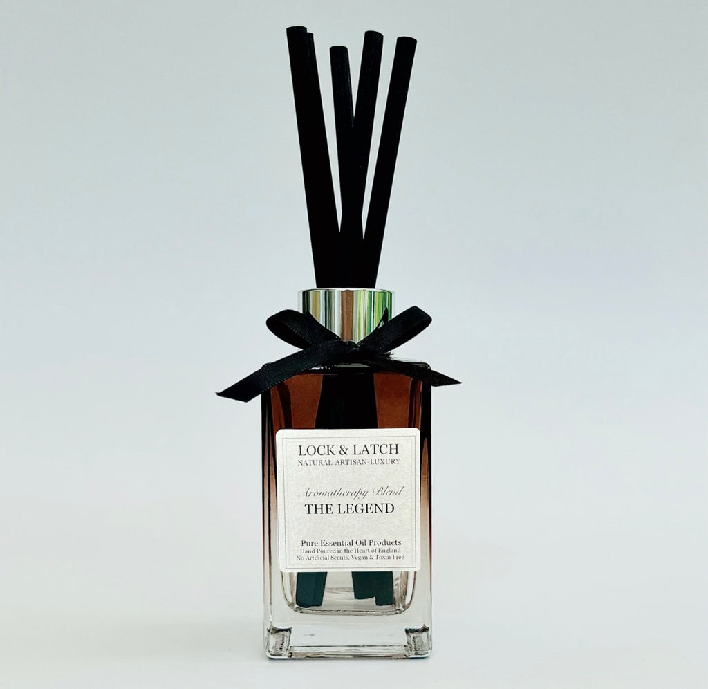 Limited Edition-THE LEGEND Reed Diffuser