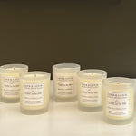 Light Gray FREE Aromatherapy Soy Candle Offer