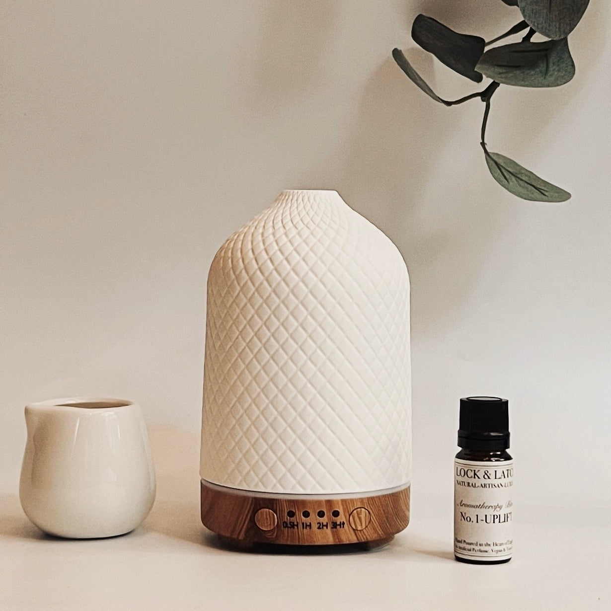 EcoPod (medium size space)-Starter Pack with Complimentary Jug and 10ml oil