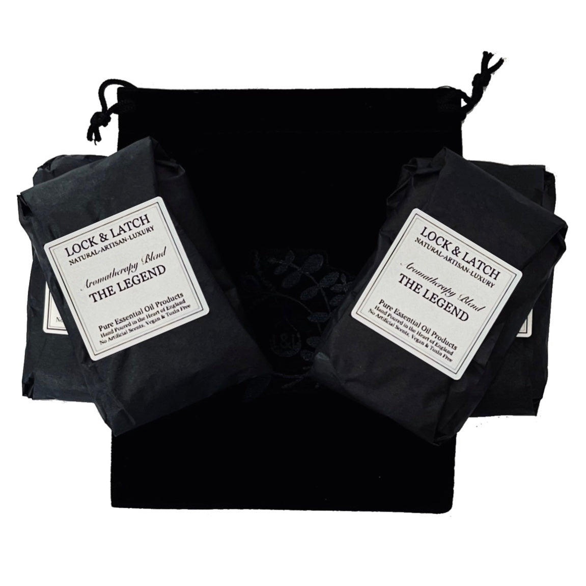 Luxury Aromatherapy Wax Melts-Select Blend & Pack Size (6, 12, 24)
