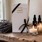Gray Refill for ‘THE STATEMENT’ Reed Diffuser 120ml (select your blend)