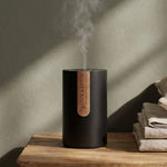 Dark Gray Nebulising, Waterless EcoPod Mini-create your bespoke package