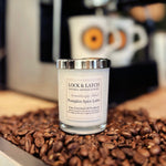 NEW!-Trio of Coffee Shop Collection Candles