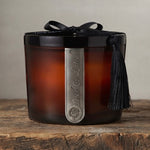‘THE STATEMENT’ 4 Wick, 600g Candle (Select Your Blend)