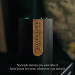 Introductory Price £10 off Nebulising, Waterless EcoPod Mini-create your bespoke package