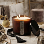 ‘THE STATEMENT’ 4 Wick, 600g Candle (Select Your Blend)