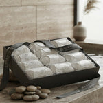 Dark Gray Selection Box-24pc Luxury Aromatherapy Wax Melts NOW CONTAINS NEW BLENDS