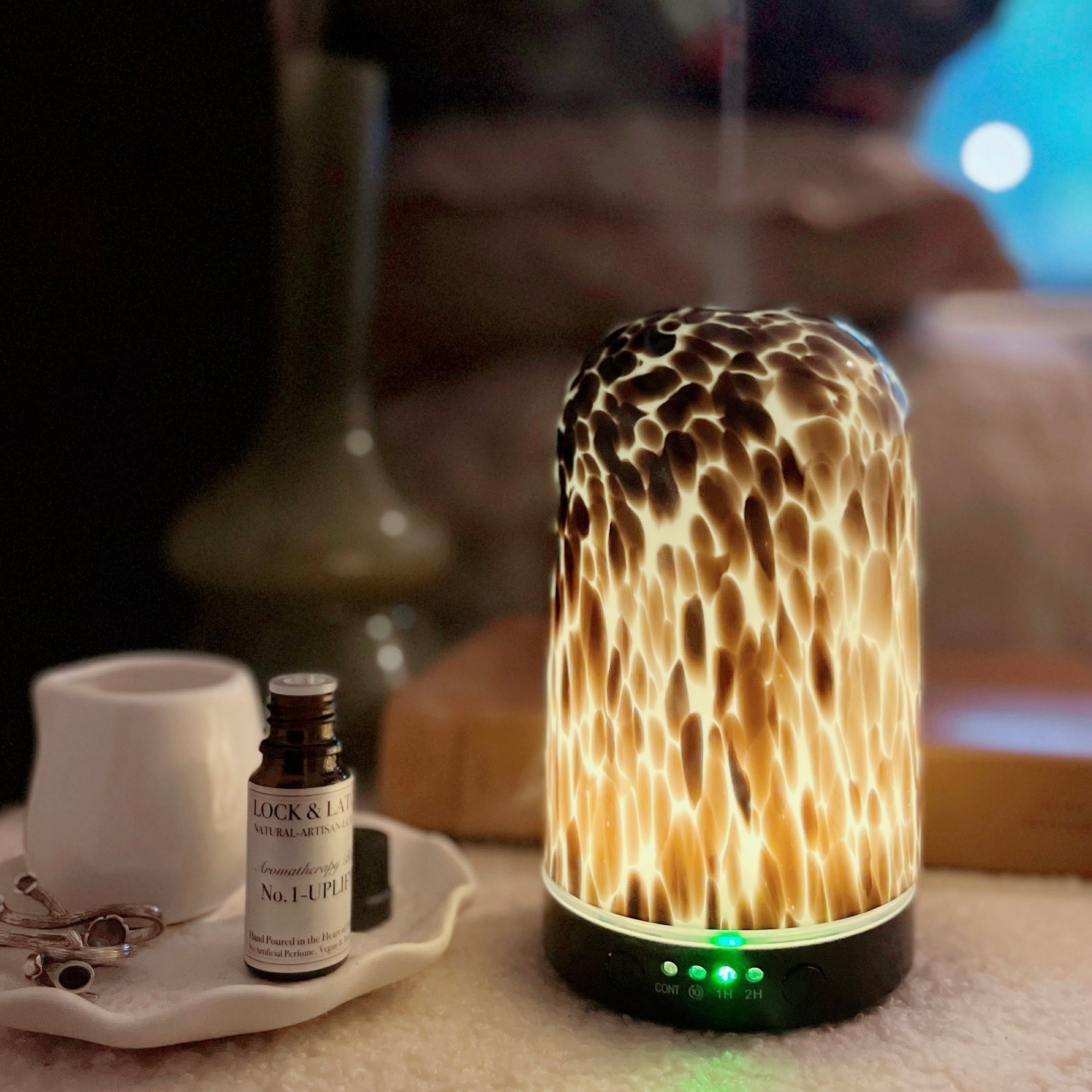 NEW! Tortoiseshell EcoPod-Starter Pack with Complimentary Jug and 10ml oil