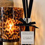 Black No.7-JOYFUL Reed Diffuser