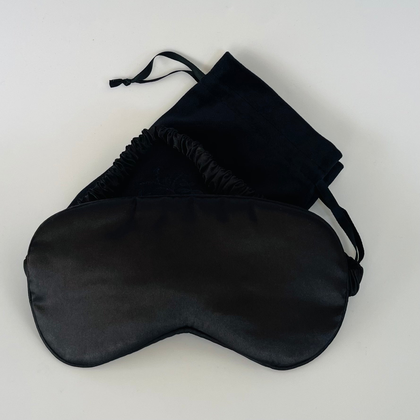 Real Mulberry Silk Sleep Mask + free 5ml Tranquility Mist.