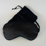 Real Mulberry Silk Sleep Mask + free 5ml Tranquility Mist.