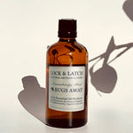 Seashell Bugs Away pure essential oil blend (deters rodents too!) 3 sizes