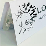 FREE set of 2ml sample sprays in each of the 12 main Lock & Latch Blends (1 set per household)