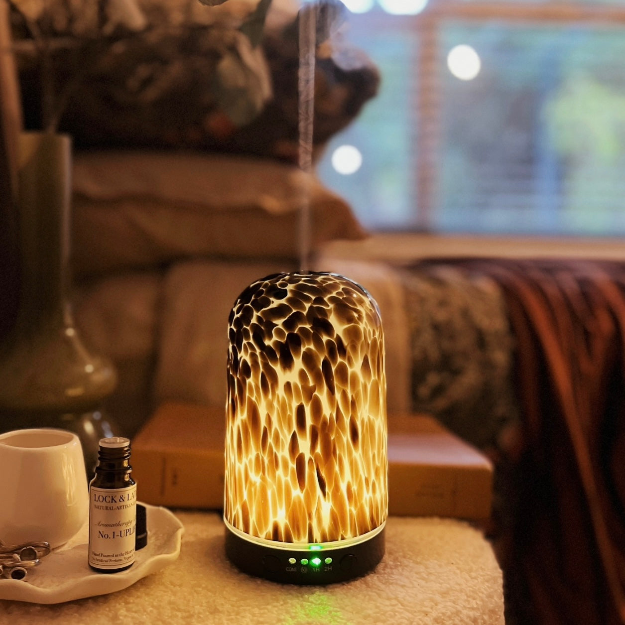 NEW! Tortoiseshell EcoPod-Starter Pack with Complimentary Jug and 10ml oil