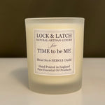 Tan FREE Aromatherapy Soy Candle Offer
