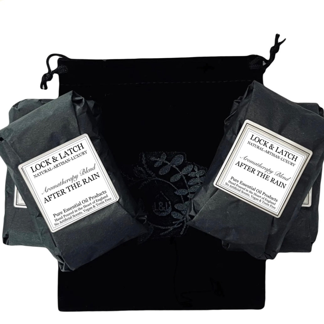 Luxury Aromatherapy Wax Melts-Select Blend & Pack Size (6, 12, 24)