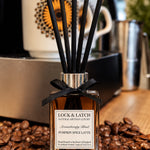 Black Limited Edition-PUMPKIN SPICE LATTE Reed Diffuser